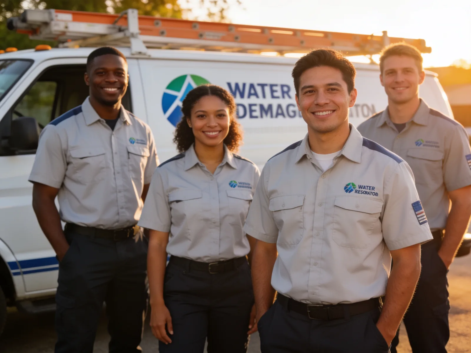 Water Damage Restoration company in Strawberry, CA